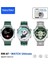 RW67 Watch Ultimate Akıllı Saat Harita Okuma Özellikli 3 kordonlu (Metal-Deri-Silikon) 6