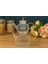 Süzgeçli Borosilikat Cam Çaydanlık - 500 ml & 1000 ml 1