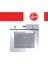 Novella Beyaz Ankastre Set ( HOT3051WI/E Fırın + HVG74WK3W 75 cm + HDG6C1GWTK ) 2