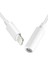 Lightning To 3.5mm Jack Dönüştürücü Adaptör – iPhone Uyumlu, Yüksek Ses Kalitesi 3
