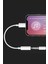 Lightning To 3.5mm Jack Dönüştürücü Adaptör – iPhone Uyumlu, Yüksek Ses Kalitesi 5