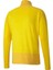 Teamgoal 23 Training 1 4 Zip Top Cyber Y Erkek Futbol Antrenman Sweatshirts 65647607 Sarı 2
