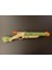 Elite Huntsman Alpha Boomstick Pompalı Tüfek Sünger Mermili - Sünger Atan Oyuncak Tüfek 1 Adet 1