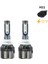 H11 Tip LED Far Ampulü Beyaz Renk 36W 4800LM 12V 1