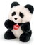 Elite Derik 29005 – Panda, Geleneksel Pelüş, 24 cm Yeni 1122015 1 Adet 1