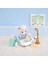Elite 5805 Sylvanian Families Kardeşler Banyo Zamanı Seti +3 Yaş 1 Adet 3