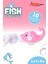 Elite Fish Çok Delikli Pilli Köpük Atan Tabanca Oyuncağı Bubble Gun Pembe 1 Adet 1