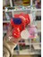 Elite Bubble Gun Çok Delikli Pilli ve Işıklı Köpük Atan Oyuncak Tabanca Bandırmalı 1 Adet 3