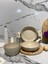 3'lü Granit Baby Set2-Krem 5