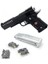 Elite Pubg P1911 Boncuk Atan Tabanca 22 cm 2 Adet 600 Adet Mermi 1 Adet 1