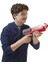 Elite Nerf Elite Disruptor Blaster, 6-Dart Davul, 6 Elite Dart, Hızlı Ateş, Yarı Saydam Kırmızı 1 Adet 3