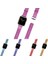 Ally Apple Watch 7-8 45MM 6-5-4 44MM Kordon Kayış Deri Parlak 3-2-1 42MM-(5775) - FKU9638-7944 2