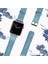 Ally Apple Watch 7-8 45MM 6-5-4 44MM Kordon Kayış Deri Parlak 3-2-1 42MM-(5775) - FKU9638-7944 3