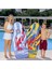 Elite Tutunmalı Şişme Sörf Tahtası 142X58CM / Bestway 42005 Inflatable Deluxe Surf Rider 1 Adet 2