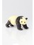 Elite Panda Figür Oyuncak 16 cm Somuşak Malzeme 1 Adet 2