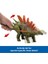 Elite Jurassic World Chaos Theory Kentrosaurus Dinazor Figür Orijinal Oyuncakjurassic World Dinazorları 1 Adet 3
