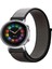 Huawei Watch Gt2 42MM Akıllı Saat Uyumlu Spor Kumaş Desenli Cırt Cırtlı Kordon Kayış 1