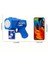 Elite LED Işıklı Astronotlu Pilli Baloncuk Köpük Tabancası Çocuk Oyuncakları Bubble Gun 1 Adet 4