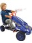 Elite Nerf Striker 4 Tekerlekli Gokart Bisikleti. Bisikleti, 50 kg Taşıma Kapasitesi, 4-8 Yaş 1 Adet 2