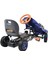 Elite Nerf Striker 4 Tekerlekli Gokart Bisikleti. Bisikleti, 50 kg Taşıma Kapasitesi, 4-8 Yaş 1 Adet 4