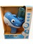 Elite Dolphin Backpack Water Gun 22*19 cm Adorable Dolphin Su Tabancası 1 Adet 1