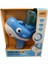 Elite Dolphin Backpack Water Gun 22*19 cm Adorable Dolphin Su Tabancası 1 Adet 4