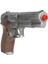 Elite Ref-45-1 8k Old Sılver Metal Polis Silah Tabanca 1 Adet 2