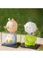 Elite Baloncuk Sukuşi Hayvanlar Serisi Squishy Yeni Nesil Anahtarlık Çanta Süsü Squishy 1 Adet 1 Adet 1
