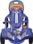Elite Nerf Striker 4 Tekerlekli Gokart Bisikleti. Çocuk Bisikleti, 50 kg Taşıma Kapasitesi, 4-8 Yaş 1 Adet 3