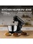 Kitchen Helper PV-4700 1500W-5.2 Litre -10 Kademe Hız Ayarı Stand Mikser Hamur Yoğurma Makinesi Siyah 7