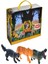 Elite Plastik Hayvanlar CTOY-666W-241 1 Adet 1