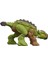 Elite Jurassic World Tyrannosaurus T Rex To Ankylosaurus Double Danger 2 In 1 Dinozor Dönüşebilir 1 Adet 2