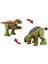 Elite Jurassic World Tyrannosaurus T Rex To Ankylosaurus Double Danger 2 In 1 Dinozor Dönüşebilir 1 Adet 3