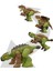 Elite Jurassic World Tyrannosaurus T Rex To Ankylosaurus Double Danger 2 In 1 Dinozor Dönüşebilir 1 Adet 4