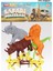 Elite Toy Play 18 Parça Büyük ve Mini Vahşi Safari Hayvanları Seti SKU690-669 1 Adet 5