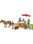 Elite 42528 Farm World Gezici Pazar Standı, Çok Renkli 1 Adet 2
