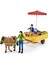 Elite 42528 Farm World Gezici Pazar Standı, Çok Renkli 1 Adet 4