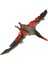 Elite Jurassic World Dinosaur Toys With Roar Sound & Attack Action Pteranodon Hayvan Figür 1 Adet 2