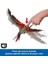 Elite Jurassic World Dinosaur Toys With Roar Sound & Attack Action Pteranodon Hayvan Figür 1 Adet 4