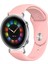 Huawei Watch Gt2 42MM Akıllı Saat Uyumlu Spor Silikon Kordon 1