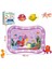 Elite Sarı Bebek Su Matı Tummy Time Aktivite Oyuncağı Su Havuzu 1+ Yaş 1 Adet 4