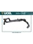 Üçel 65517 Radyatör Hortumu Transporter T4 2,4 Tdı-2,5 Tdı 1