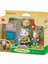 Elite 5763 Sylvanian Families Heyecanlı Keşif Seti Latte Kedi Abi ve Bebek 4 Yaş 1 Adet 1