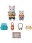 Elite 5763 Sylvanian Families Heyecanlı Keşif Seti Latte Kedi Abi ve Bebek 4 Yaş 1 Adet 2