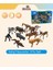 Elite Animal Planet Çiftlik, Vahşi , Okyanus ve Jurassic World Hayvanları Figürleri 40 Parça Set 1 Adet 5