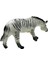 Elite Zebra Oyuncak Soft Yumuşak Et Malzeme 22 cm 1 Adet 3