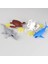 Elite 720 Toy Play 6 Parça Deniz Canlıları Figür Seti 10-20 cm 1 Adet 2