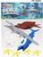 Elite 720 Toy Play 6 Parça Deniz Canlıları Figür Seti 10-20 cm 1 Adet 3