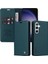 Kart Yuvaları Güçlü Manyetik ve Stand Ile Samsung Galaxy S25 Için Flip Case (Yurt Dışından) 1