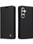 Kart Yuvaları Güçlü Manyetik ve Stand Ile Samsung Galaxy S25 Için Flip Case (Yurt Dışından) 3